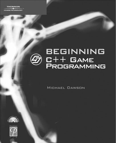 Beginning C++ through game programming