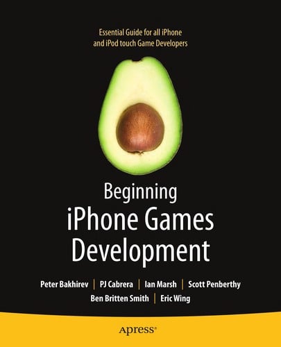Beginning iPhone games development