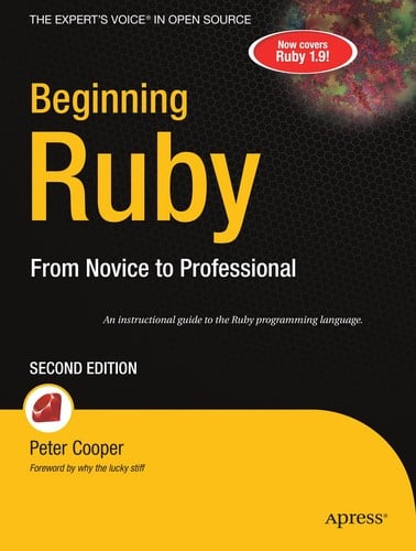 Beginning Ruby