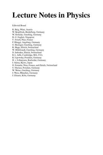 Bernoulli potential in superconductors
