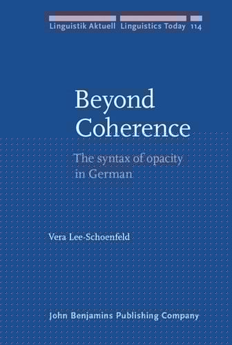 Beyond coherence