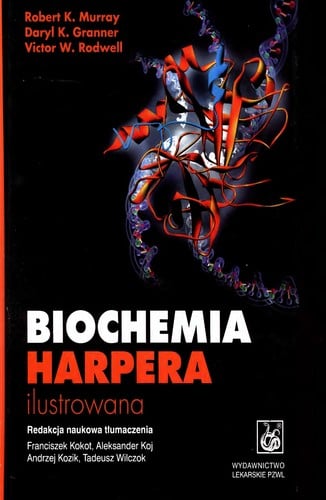 Biochemia Harpera ilustrowana