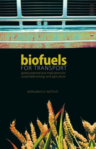 Biofuels for transport