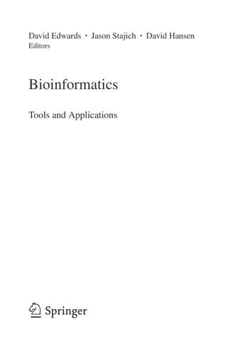 Bioinformatics