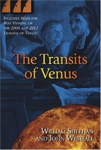 The transits of Venus
