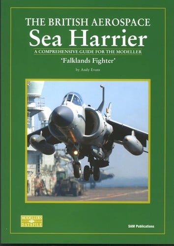 The British Aerospace Sea Harrier