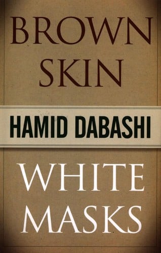 Brown skin, white masks