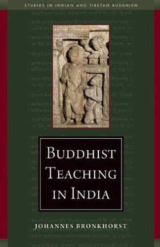 Buddhist teaching in India