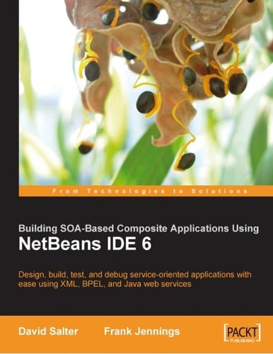 Building SOA-based composite applications using NetBeans IDE 6