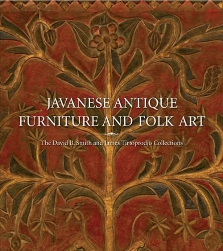 Javanese antique furniture and folk art