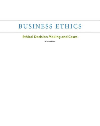 Business ethics