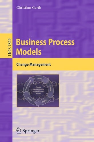 Business Process Models. Change Management