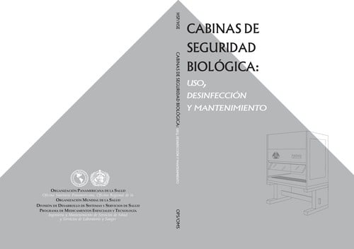 Cabinas de seguridad biologica