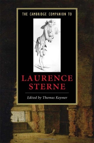 The Cambridge companion to Laurence Sterne