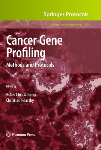Cancer gene profiling