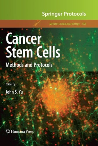 Cancer stem cells