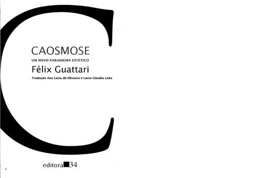 Caosmose