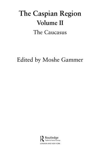The Caspian