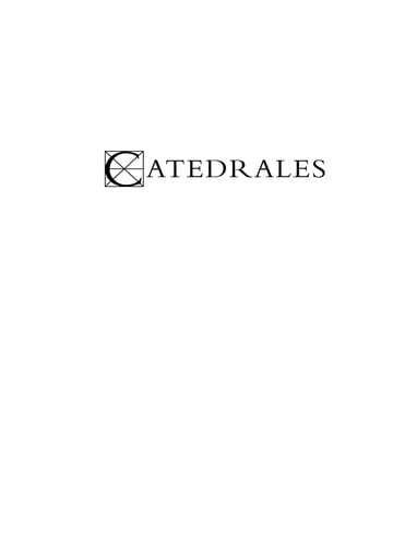 Catedrales