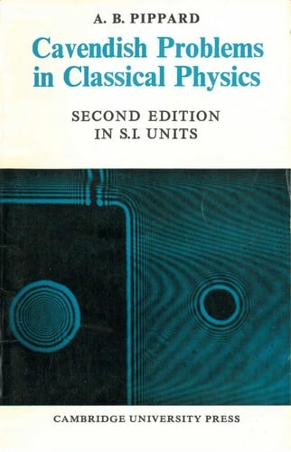 Cavendish problems in classical physics