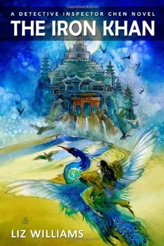 The Iron Khan: A Detective Inspector Chen Novel