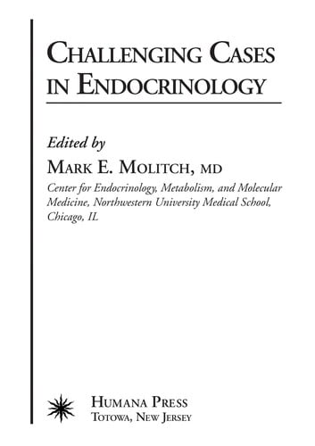 Challenging cases in endocrinology