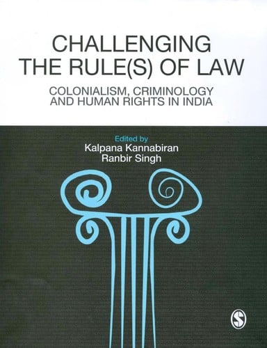Challenging the rules of law