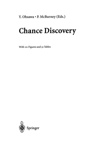 Chance Discovery