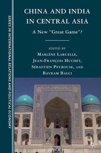 China and India in Central Asia