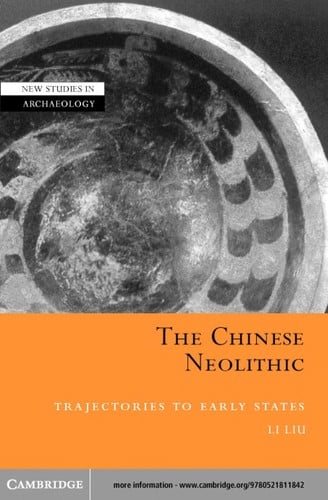 The Chinese neolithic