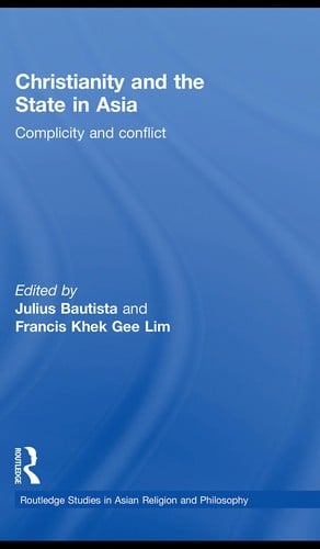 Christianity and the state in Asia