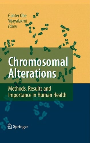 Chromosomal alterations