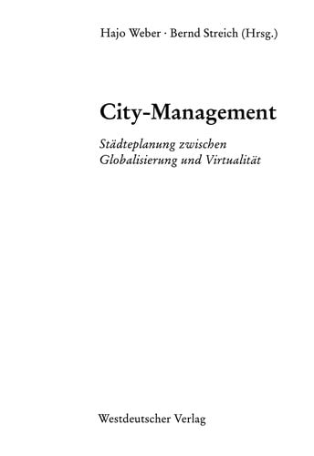City-Management