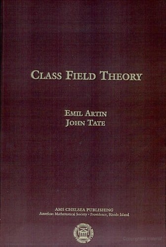 Class field theory