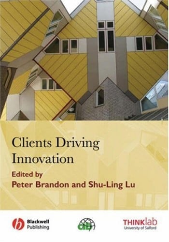 Clients driving innovation