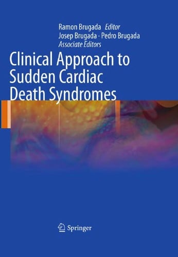 Clinical approach to sudden cardiac death syndromes