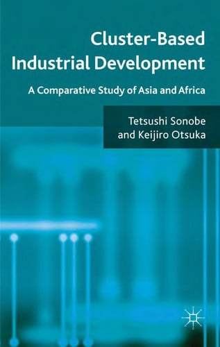 Cluster-based industrial development