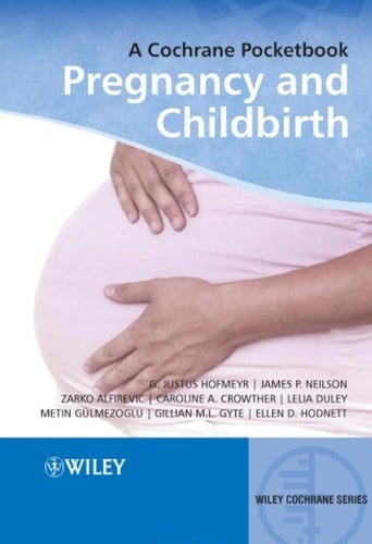 A Cochrane pocketbook