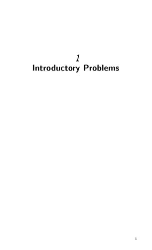 102 combinatorial problems
