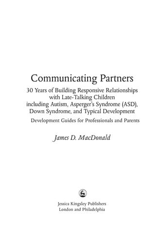 Communicating partners