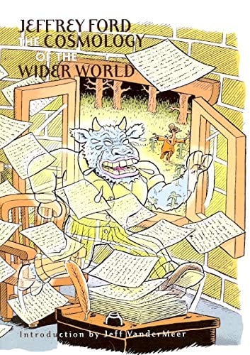 The Cosmology of the Wider World