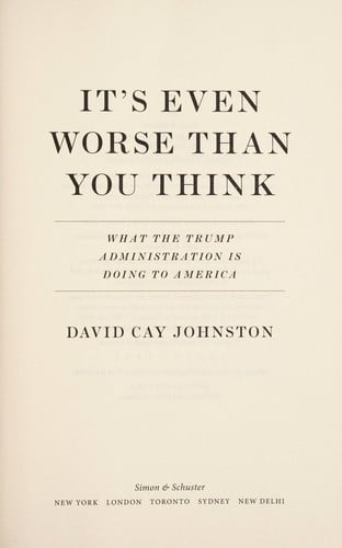 It's even worse than you think