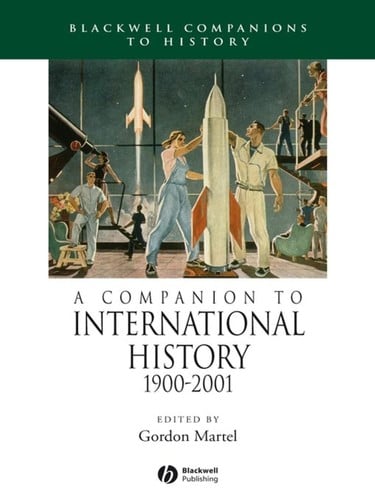 A companion to international history 1900-2001