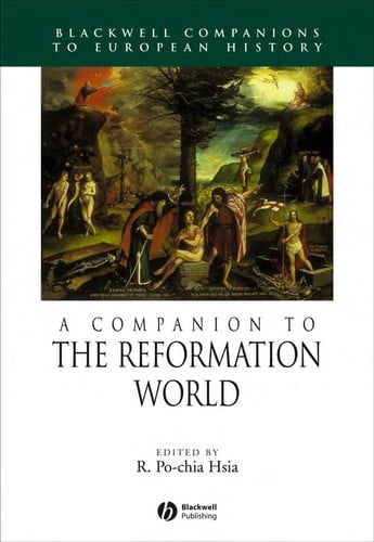 A companion to the Reformation world
