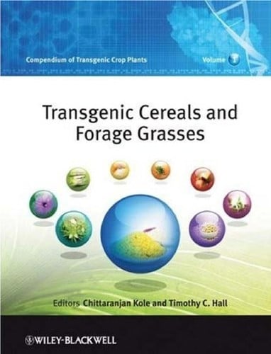 A compendium of transgenic crop plants