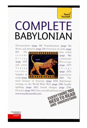 Complete Babylonian