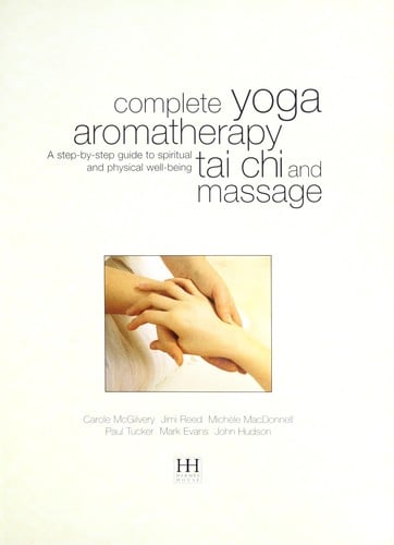Complete yoga, aromatherapy, tai chi and massage