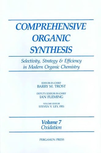Comprehensive organic synthesis
