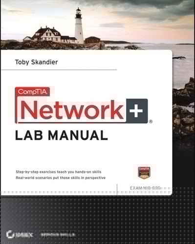 CompTIA Network+ lab manual