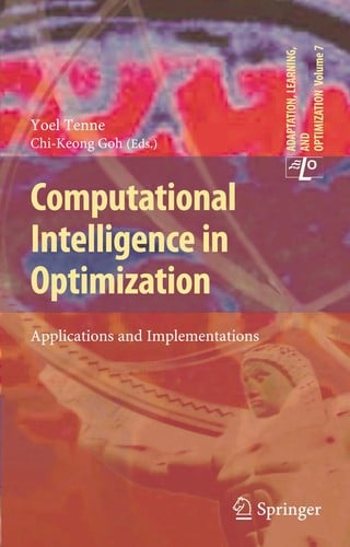 Computational intelligence in optimization